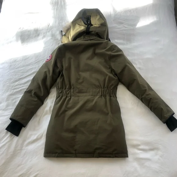 Canada Goose Trillium Down Parka - Women's